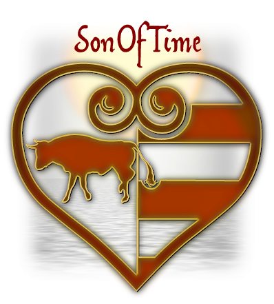 SonOfTime font sample